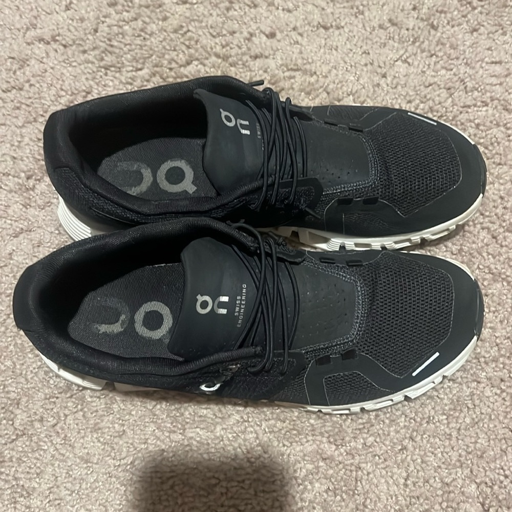 On Cloud Shoes